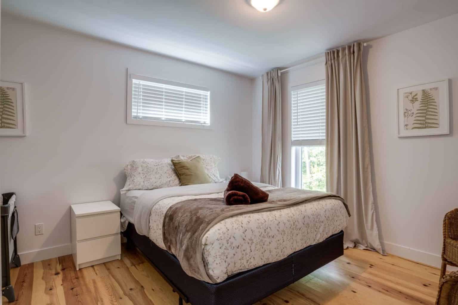 Chalet Requin Skieur Chambre
